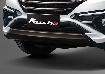 Eksterior Toyota Rush GR (6)