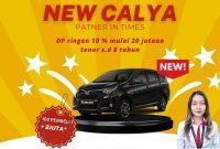 Juli Launching Mobil New Calya 2022 Di Dealer Toyota Klaten