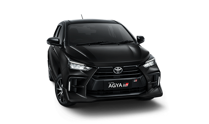 Warna New Toyota Agya GR 2023 (5)